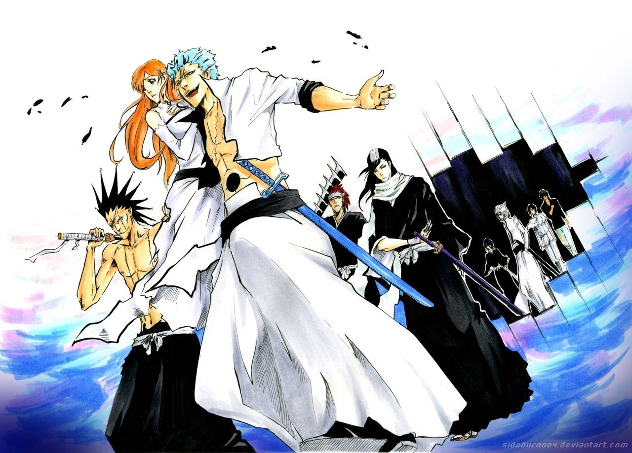 Bleach: Hecto Mundo - Picture Colection