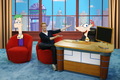 Barney Stinson - Take Two with Phineas and Ferb - barney-stinson photo
