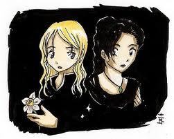  Bellatrix and Narcissa