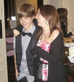 Bieber and Pattie - justin-bieber photo