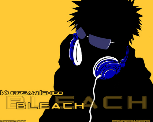  Bleach Ichigo
