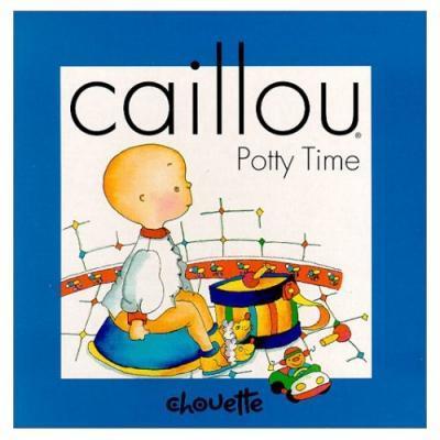  Caillou: Potty Time