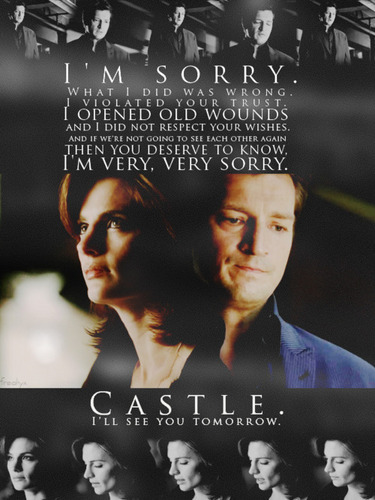  Castle&Beckett <3