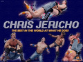 wwe - Chris Jericho wallpaper