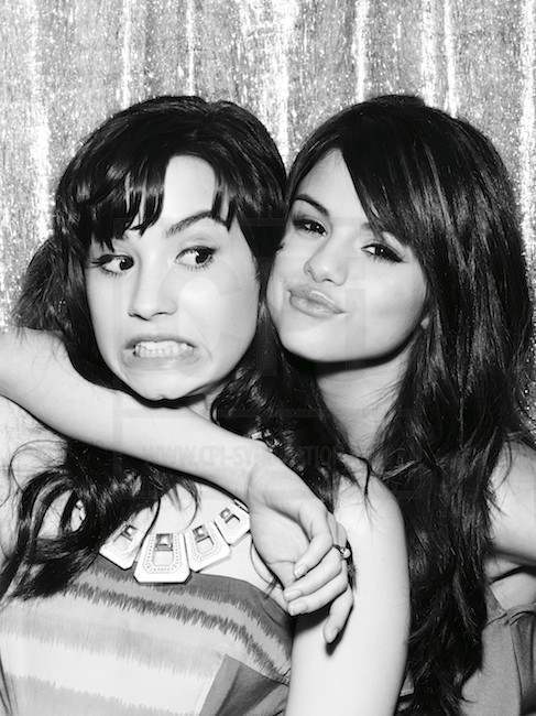 DemiSelena Photo Selena Gomez and Demi Lovato Photo 20010432 Fanpop