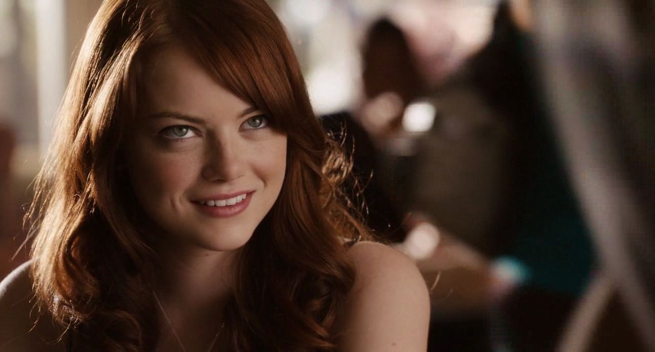 Image of Easy A for fans of Emma Stone. 