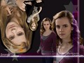 Emma Granger vs Hermione Watson :) - hermione-granger wallpaper