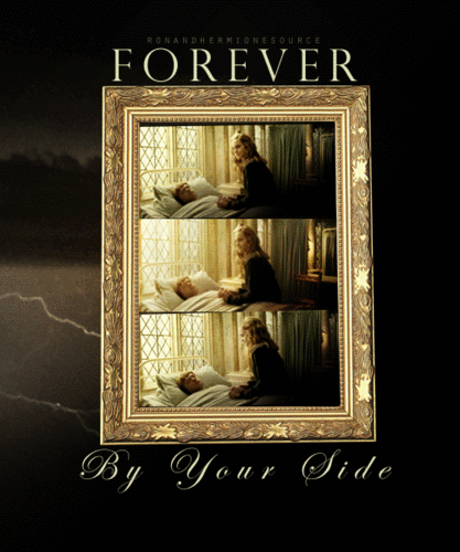  Forever por Your Side…