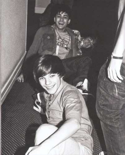  Funi Louis, Hot Zayn & Goregous Liam (Enternal Love 4 1D & Always Will) Very Rare Pic 100% Real :) x