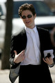 New! Connor Paolo on set :)) - gossip-girl photo