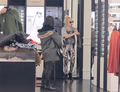 Gaga spotted shopping in NYC - lady-gaga photo