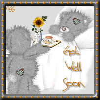  Get Well Soon Dear Lily ♥