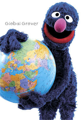  Global Grover