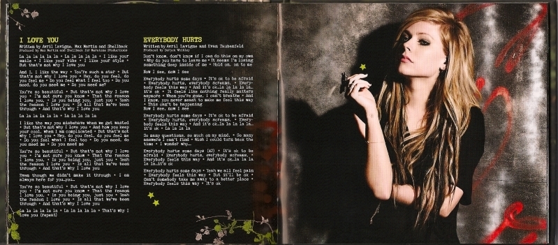 Goodbye Lullaby Expanded Edition