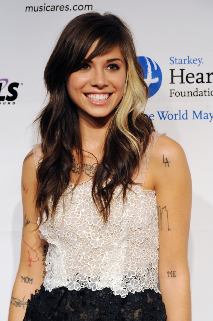 Christina Perri - Gallery Colection