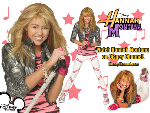  Hannah Montana Forever Exclusive published stuff por dj!!!