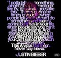 I Loved This !!! Especially in NSN <3. - justin-bieber photo