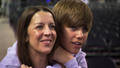JUSTIN AND HIS MOMMY - justin-bieber photo