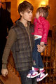 JUSTIN AND JAZZY - justin-bieber photo