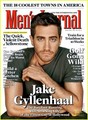 Jake Gyllenhaal Covers 'Men's Journal' April 2011 - jake-gyllenhaal photo