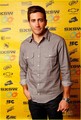 Jake Gyllenhaal: 'Source Code' Goes to SXSW - jake-gyllenhaal photo