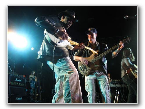 Jan 28th, 2006 - Luke AFB USO コンサート