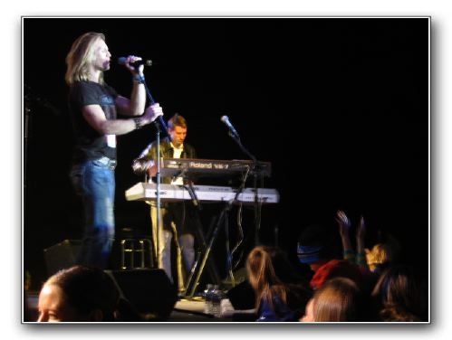  Jan 28th, 2006 - Luke AFB USO コンサート
