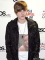 Justin Bieber with YOU  - justin-bieber fan art