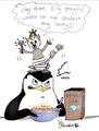 KJ Junior - penguins-of-madagascar fan art