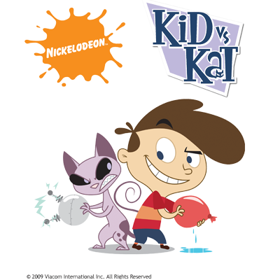  Kid vs Kat