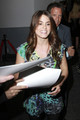 Leaving UK Style By French Connection Launch in Los Angeles - nikki-reed photo