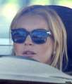 Lindsay Lohan Out In Santa Monica on 03/08 Candids - lindsay-lohan photo