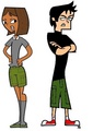 Little Duncan and Courtney - total-drama-island photo