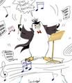 Maestro Rico - penguins-of-madagascar fan art