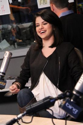  March 8, 2011 at 102.7 KIIS FM Studios Los Angeles