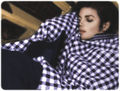 Michael taking a nap - michael-jackson fan art