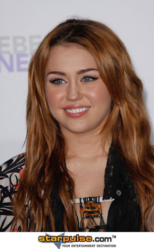 Miley cyrus!