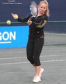 Monika Tumova body - tennis photo