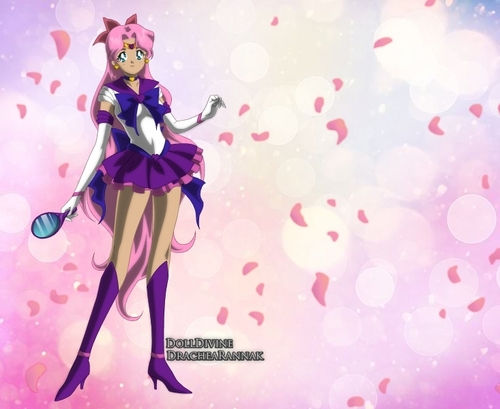 My sailor fan character Sailor Beauty
