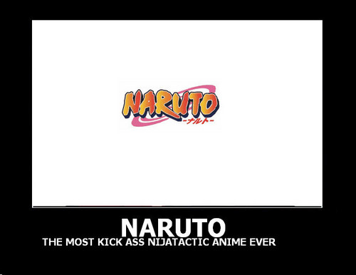  Naruto!=D