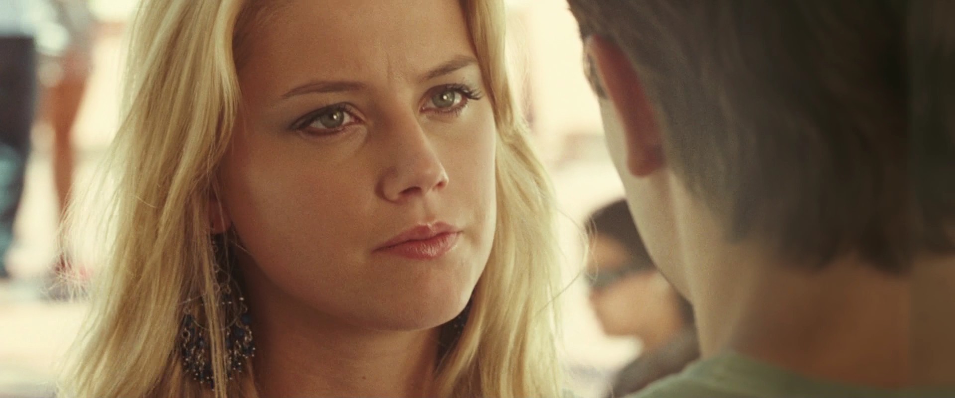 Image of Never Back Down for fans of Amber Heard. 