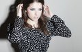 New Outtakes of Anna Kendrick from Purple Magazine (2009) - twilight-series photo