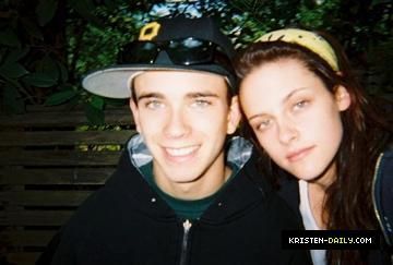 New personal photos of KStew