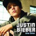ONE TIME - justin-bieber photo