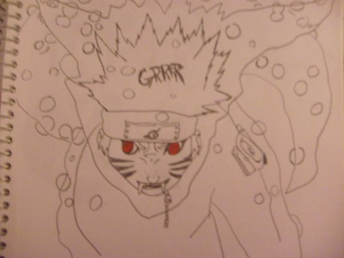 One-Tailed Naruto
