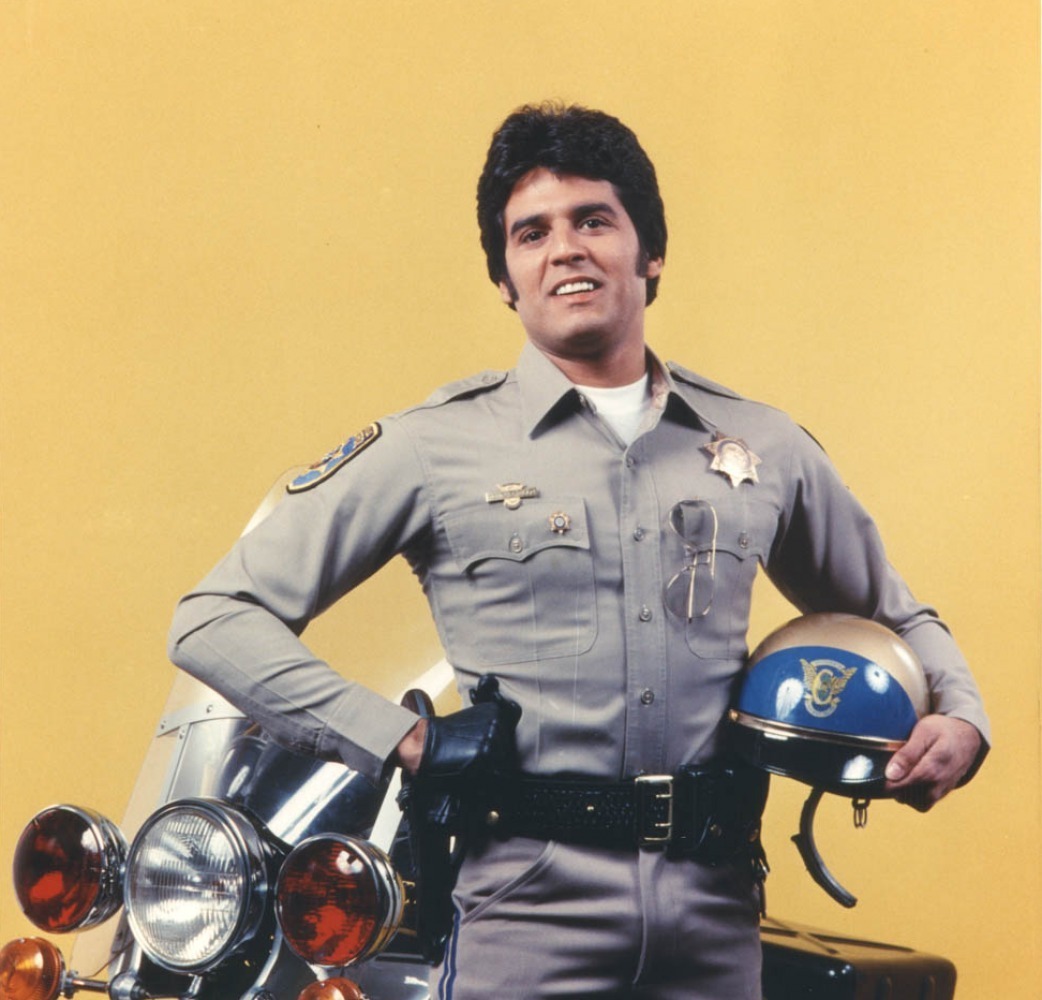 Ponch chips actor