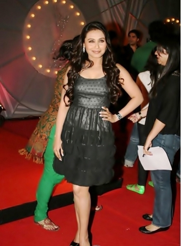  Rani Mukherjee @ Aspara Awards