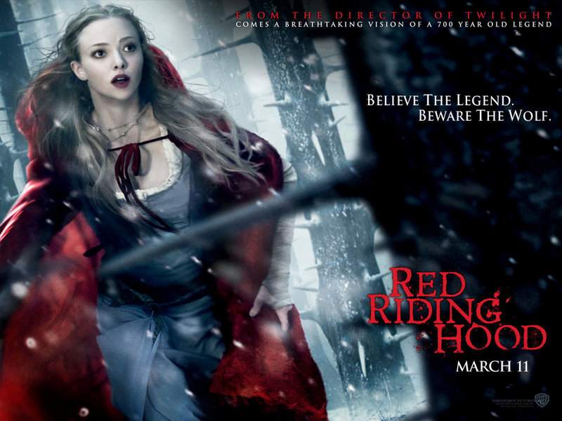 Red Riding Hood 2011 