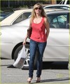 Reese Witherspoon Visits Office Building in Brentwood - reese-witherspoon photo