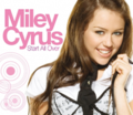 START ALL OVER - miley-cyrus photo